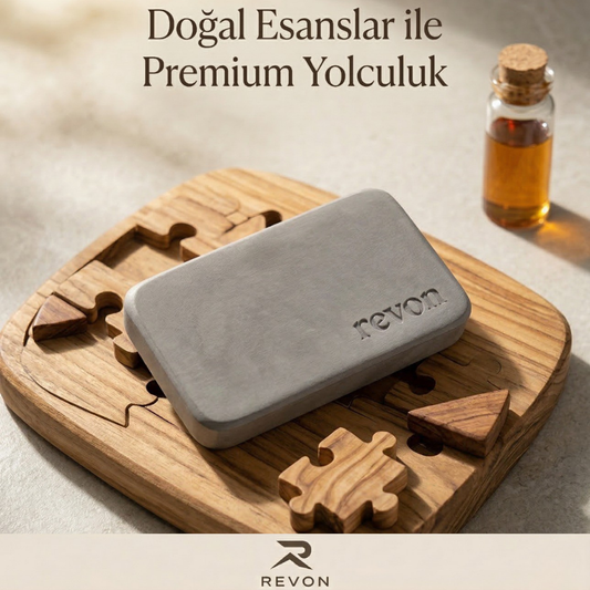 Revon - Yeni Nesil Araç Kokusu - Tropica