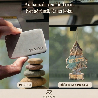 Revon - Yeni Nesil Araç Kokusu - Tropica